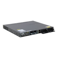 WS-C3750X-24P-S 24-Port RJ-45 PoE Red. PSU Managed Rack Switch