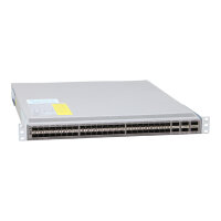 Nexus N9K-C93180YC-EX 48-Port 10/25GbE SFP+ 6x QSFP28...