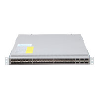 Nexus N9K-C93180YC-EX 48-Port 10/25GbE SFP+ 6x QSFP28...