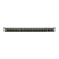 Nexus N9K-C93180YC-EX 48-Port 10/25GbE SFP+ 6x QSFP28 Managed Switch