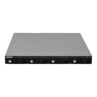 TS-412U 2x Gigabit RJ-45 eSATA 4-Bay Rackmount NAS Server