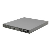 TS-412U 2x Gigabit RJ-45 eSATA 4-Bay Rackmount NAS Server