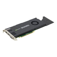 Quadro K4200 4GB GDDR5 PCIe x16 Display-Port DVI 0J4F85...