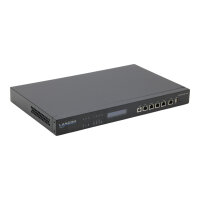 9100+ VPN 5-Port RJ-45 IPSec IKEv2 GRE Gigabit Gateway