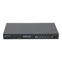 9100+ VPN 5-Port RJ-45 IPSec IKEv2 GRE Gigabit Gateway