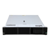 DL380 Gen10 2x Xeon Gold 6152 128GB DDR4 P408i 8X 2,5" SFF 2U Rack Server