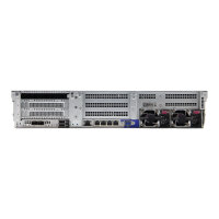 DL380 Gen10 2x Xeon Gold 6152 128GB DDR4 P408i 8X 2,5" SFF 2U Rack Server