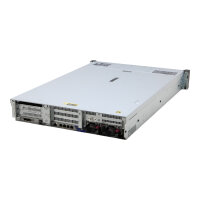 DL380 Gen10 2x Xeon Gold 6152 128GB DDR4 P408i 8X 2,5" SFF 2U Rack Server