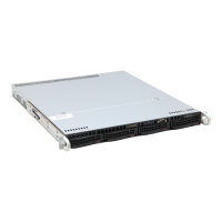 CSE-813 X11SSZ-QF i5-6500 16GB DDR4 SAS / S-ATA 4X LFF...