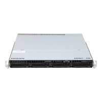 CSE-813 X11SSZ-QF i5-6500 16GB DDR4 SAS / S-ATA 4X LFF...