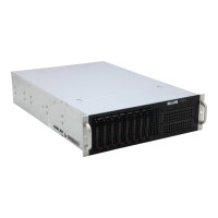 CSE-835 X9DAI 2x Xeon E5-2643 V2 32GB DDR3 Red. PSU 8X...