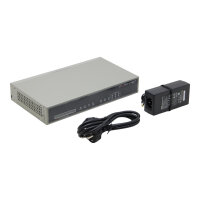 Fortigate FG-80C 2x GbE RJ-45 7x FE RJ-45 Firewall...