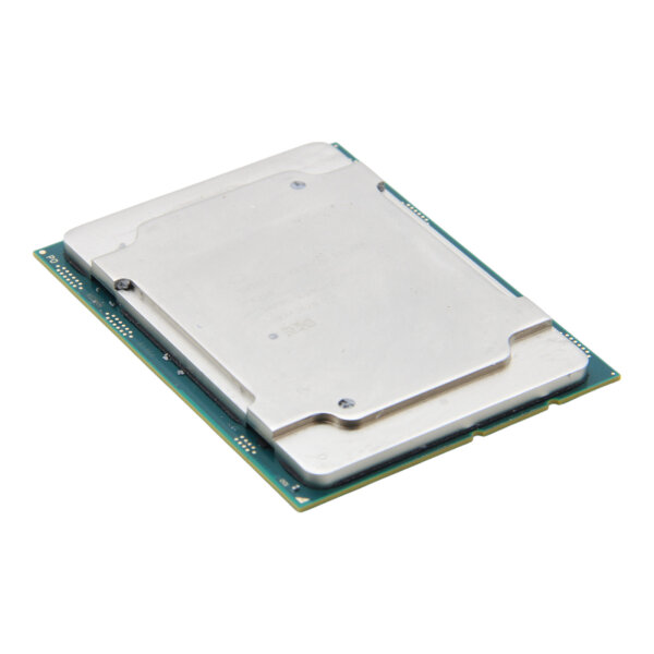 Xeon Silver 4210 SRFBL 10-Core 2.20GHz 13.75MB Cache LGA3647 CPU Prozessor