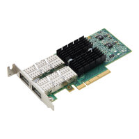 ConnectX-3 CX354A 40GbE Dual Port QSFP+ MCX354A-FCBT LP...