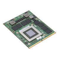 Quadro K3100M 4GB GDDR5 Precision M6700 M6800 06JT04 6TJ04 GPU Grafikkarte