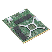 Quadro K3100M 4GB GDDR5 Precision M6700 M6800 06JT04 6TJ04 GPU Grafikkarte