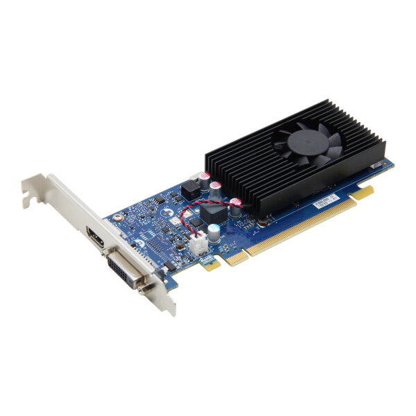 NVIDIA GeForce GT1030 2GB GDDR5 PCIe 3.0 HDMI DVI GPU Grafikkarte