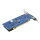 NVIDIA GeForce GT1030 2GB GDDR5 PCIe 3.0 HDMI DVI GPU Grafikkarte