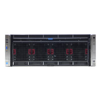 ProLiant DL580 Gen9 4x Xeon E7-8867 V3 0GB DDR4 P830i 5x SFF Rack Server