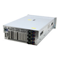 ProLiant DL580 Gen9 4x Xeon E7-8867 V3 0GB DDR4 P830i 5x SFF Rack Server