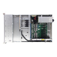 ProLiant DL580 Gen9 4x Xeon E7-8867 V3 128GB DDR4 P830i 5x SFF Rack Server