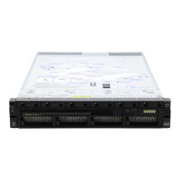 Power S922 9009-22A Power9 3.40GHz 8-Core 512GB DDR4 6X...