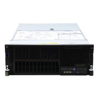Power S824 8286-24A 2x Power8 3.52GHz 12-Core 2TB DDR3...