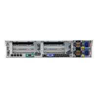 DL380p G8 2x Xeon E5-2650 64GB DDR3 Red. PSU 8X SFF Rack Server