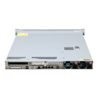 ProLiant DL360 Gen9 2X Xeon E5-2630 V3 128GB DDR4 P440AR 8X SFF Rack Server