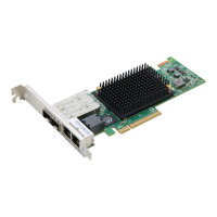 2B93 Quad Port 4-Port (2x 10GbE SFP+ / 2x GbE RJ-45) PCIe...