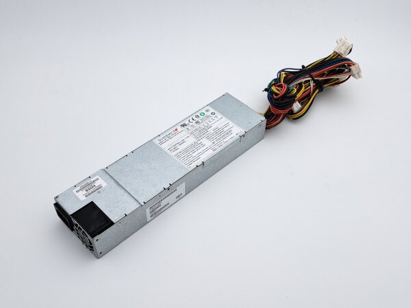 PWS-605P-1H 600W 1U Power Supply PSU Netzteil CSE-815