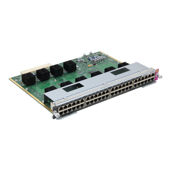 WS-X4748-RJ45-E 48x Gigabit Ethernet RJ-45 Switch Module Catalyst 4500E