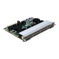 WS-X4648-RJ45V-E 48-Port 48x 1GbE PoE+ Switch Module...
