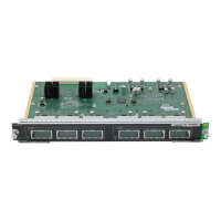 WS-X4606-X2-E 6-Port 10GbE X2 Switch Module Catalyst 4500