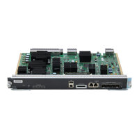 WS-X45-SUP7-E Supervisor Engine 10GbE Switch Module...
