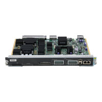 WS-X45-SUP6-E Supervisor Engine 10GbE X2 Switch Module...