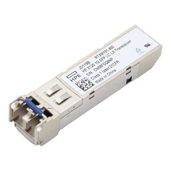 JD119B X120 1G SFP 1000Base-LX Mini-GBIC Transceiver Module