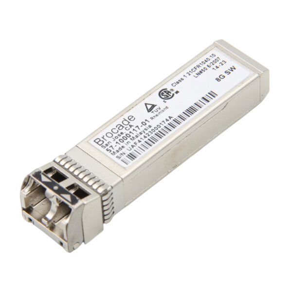 57-1000117-01 8G SW 850nm SFP+  GBIC Transceiver