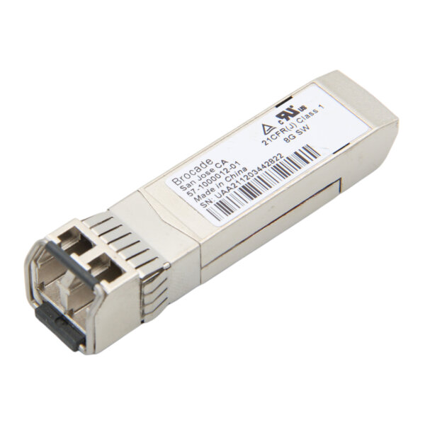 57-1000012-01 FC Fibre Channel SFP+ 8GBit/s GBIC Transceiver Module