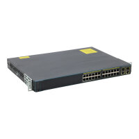 Catalyst WS-C2960+24LC-L 24-Por t (8x PoE) 10/100 Fast...