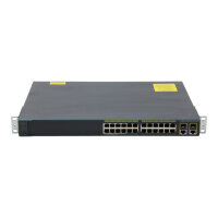 Catalyst WS-C2960+24LC-L 24-Por t (8x PoE) 10/100 Fast...