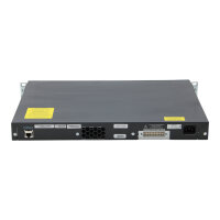 Catalyst WS-C2960+24LC-L 24-Por t (8x PoE) 10/100 Fast Ethernet Switch mit Rack Ears