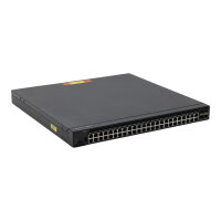 G8052 48-Port RJ-45 4x 10GbE SFP+ 7159-HC2 00MY099 L3...