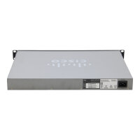 SF200-48P SLM248PT 48-Port RJ-45 10/100 (24x PoE) 2x SFP Gigabit Switch