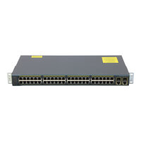 Catalyst WS-C2960+48TC-L V02 48-Port 10/100 RJ-45 2x SFP...