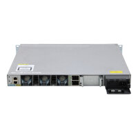 Catalyst WS-C3850-48F-S 48-Port RJ-45 PoE+ Managed Gigabit Switch