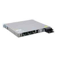 Catalyst WS-C3850-48F-S 48-Port RJ-45 PoE+ Managed Gigabit Switch