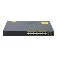 Catalyst WS-C2960+24LC-L 24-Por t (8x PoE) 10/100 Fast...