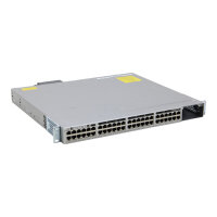 Catalyst WS-C3850-48F-S 48-Port RJ-45 PoE+ Managed...
