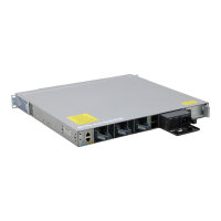 Catalyst WS-C3850-48F-S 48-Port RJ-45 PoE+ Managed Gigabit Switch ohne Cover